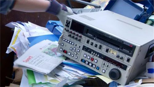 ITV ITV News Channel TV