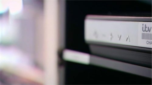 ITV ITV News Channel TV