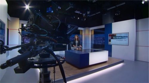 ITV ITV News Channel TV
