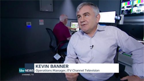 ITV ITV News Channel TV