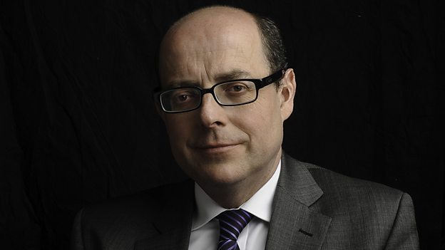 Nick Robinson to become a presenter on BBC Radio 4’s Today programme