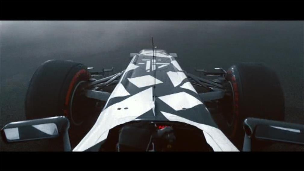 Channel  Formula One Promo  