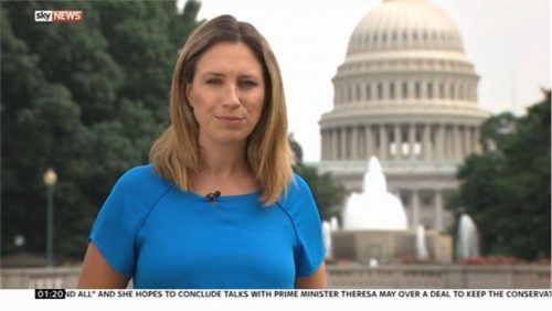 Cordelia Lynch Images Sky News 