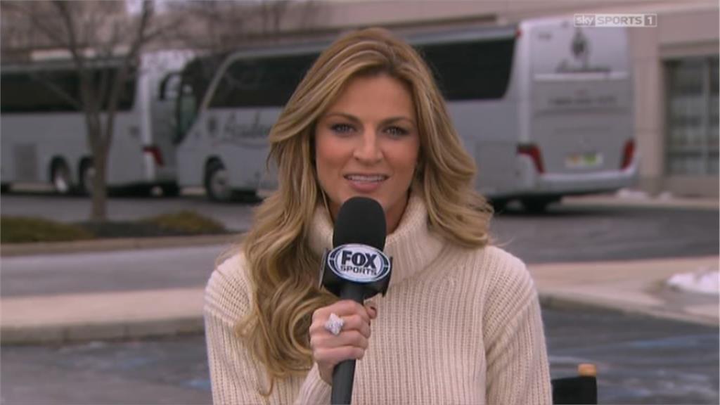 Erin Andrews FOX NFL Sidelines Reporter