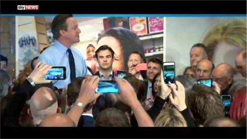 RTS News Channel of the Year Sky News Promo