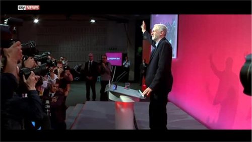 RTS News Channel of the Year Sky News Promo