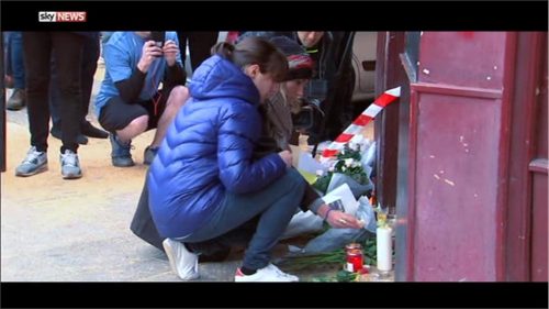 RTS News Channel of the Year Sky News Promo