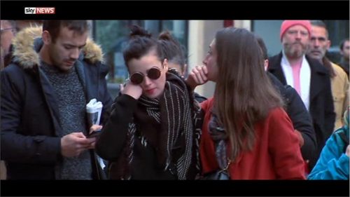 RTS News Channel of the Year Sky News Promo