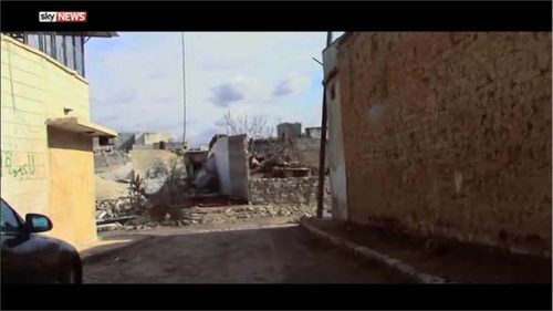 RTS News Channel of the Year Sky News Promo