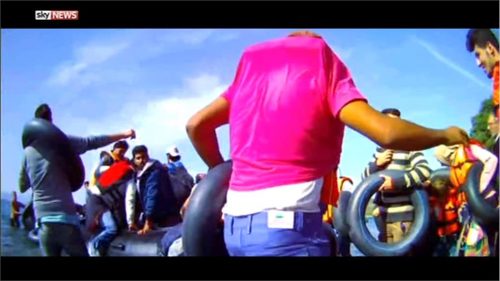 RTS News Channel of the Year Sky News Promo