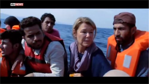 RTS News Channel of the Year Sky News Promo