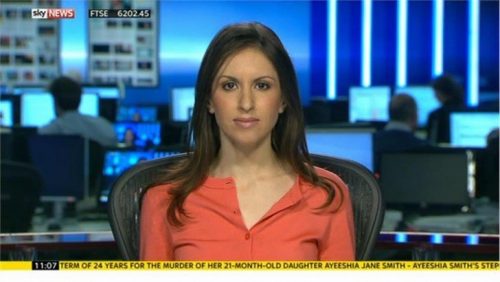 Tamara Cohen Images Sky News 