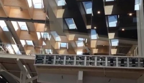 Sky News New Studio