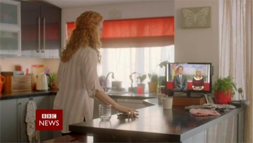 BBC News Promo  - BBC Breakfast 