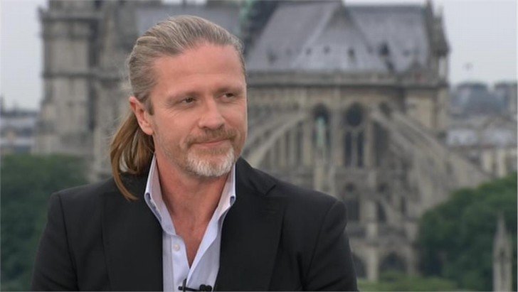 Emmanuel Petit ITV Euro  Pundit 