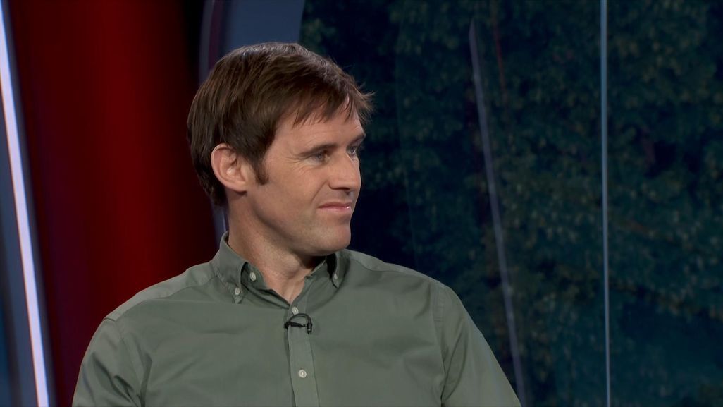 Kevin Kilbane BBC World Cup  