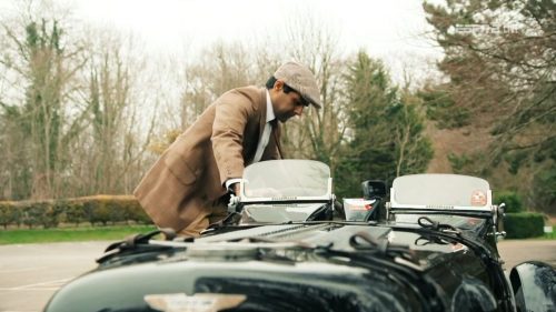 Karun Chandhok Sky Sports F Presenter