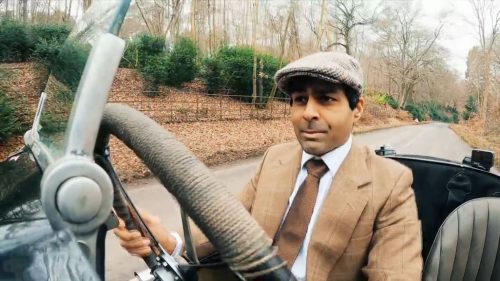 Karun Chandhok Sky Sports F Presenter