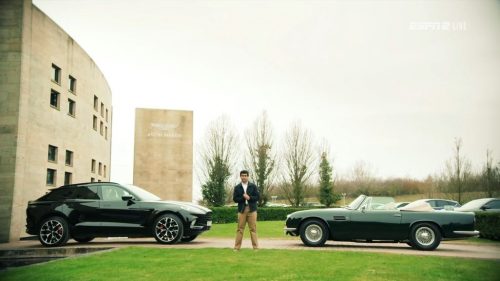 Karun Chandhok Sky Sports F Presenter