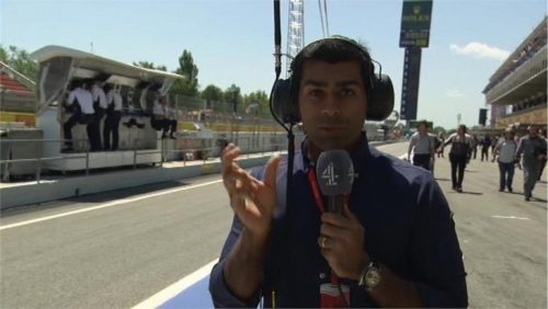 Kuran Chandhok Channel  F