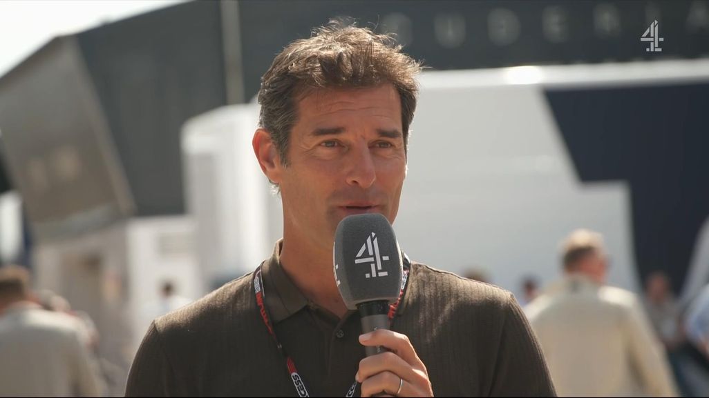 Mark Webber