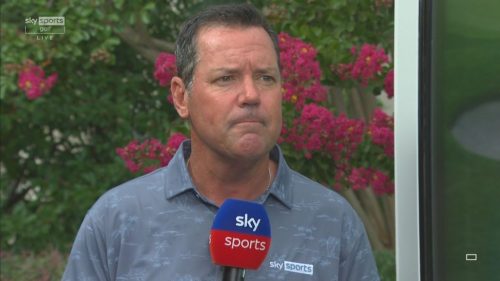 Rich Beem Sky Sports 