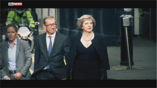 Sky News Promo  Tonight with Dermot Murnaghan