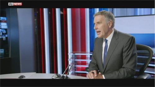 Sky News Promo  Tonight with Dermot Murnaghan