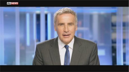 Sky News Promo  Tonight with Dermot Murnaghan