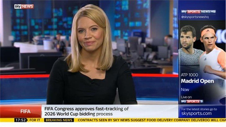 Gemma Nash Images Sky News