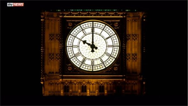 Sky News Promo 2016 News at Ten 1