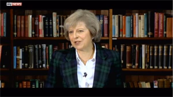 Sky News Promo 2016 News at Ten 2