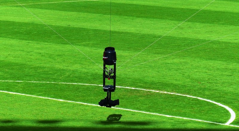 Spidercam to feature during Manchester United v Liverpool coverage