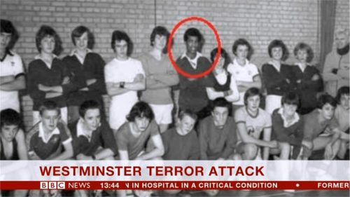 Westminster Attack BBC News