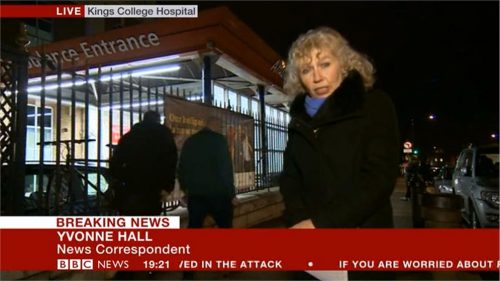 Westminster Attack BBC News