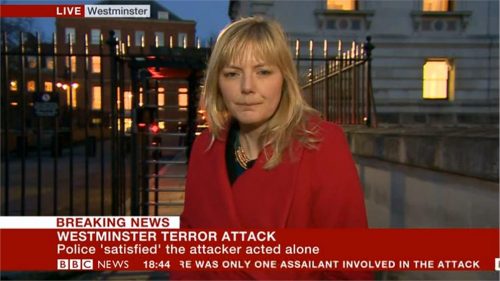 Westminster Attack BBC News