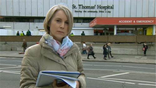 Westminster Attack Channel