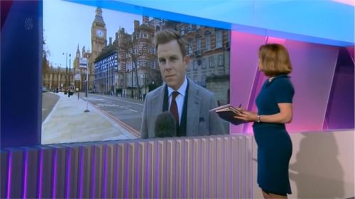 Westminster Attack Channel