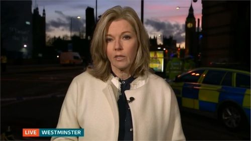 Westminster Attack ITV News