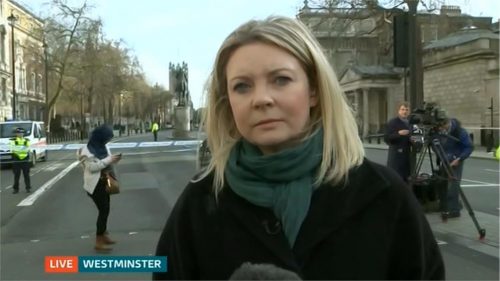Westminster Attack ITV News
