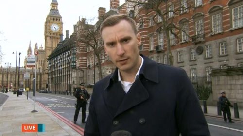 Westminster Attack ITV News