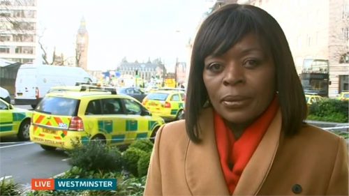 Westminster Attack ITV News