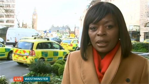 Westminster Attack ITV News