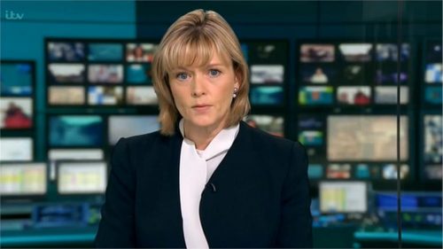 Westminster Attack ITV News