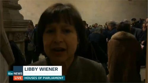Westminster Attack ITV News