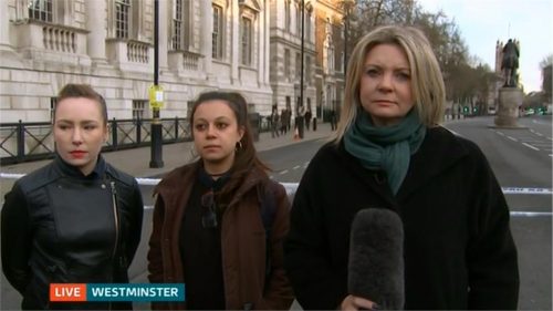 Westminster Attack ITV News