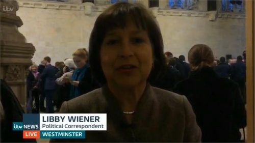 Westminster Attack ITV News