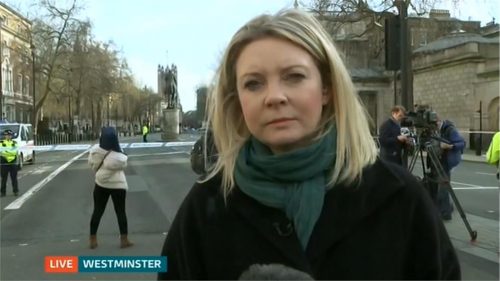 Westminster Attack ITV News