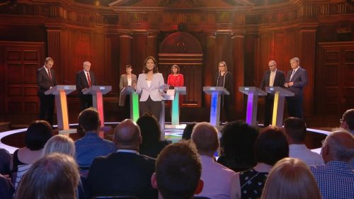 BBC Election Debate
