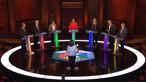 BBC Election Debate